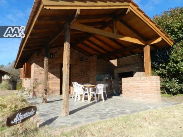 El Rodeo Apart Cabañas Santa Rosa de Calamuchita Habitación foto