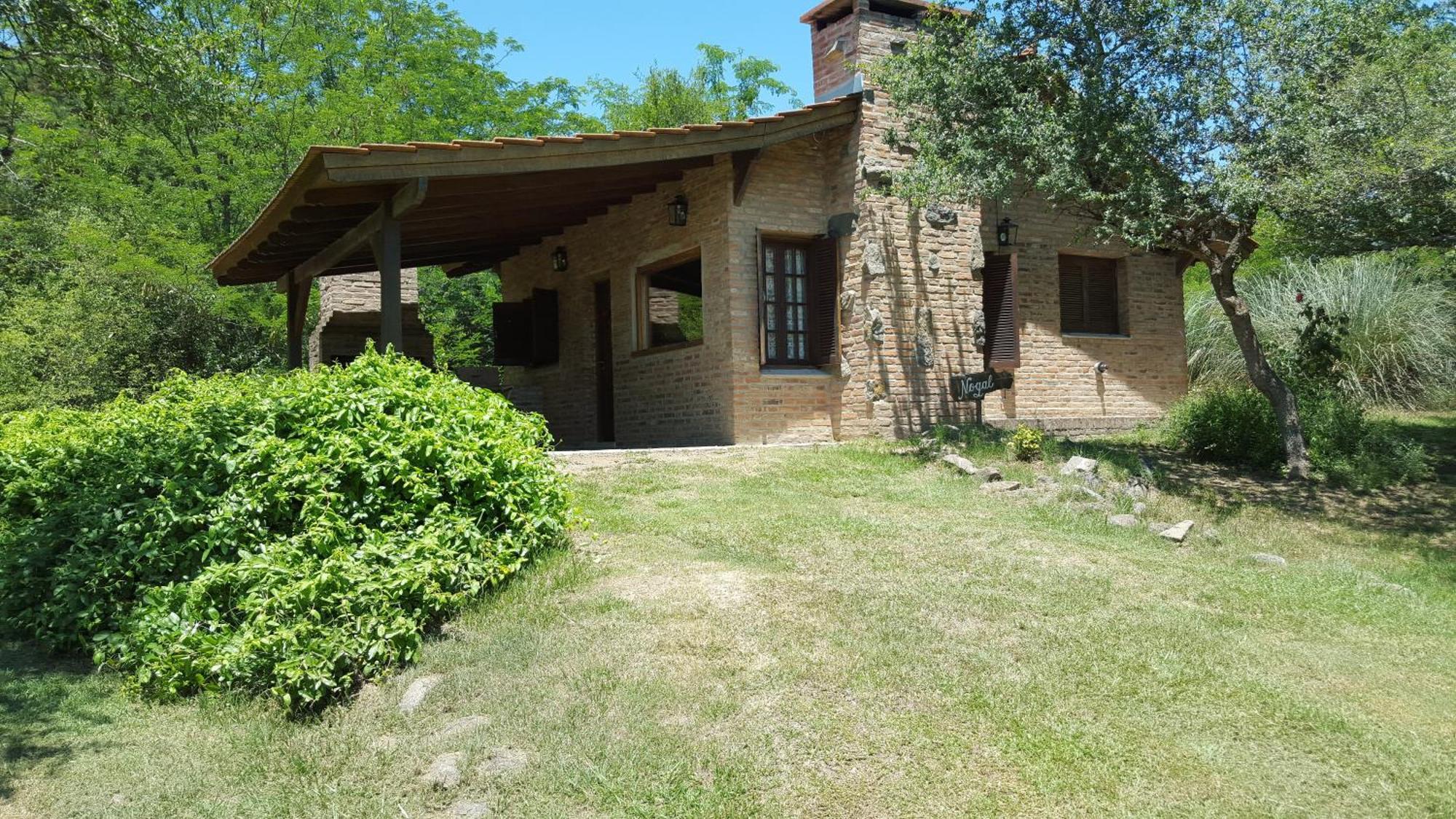 El Rodeo Apart Cabañas Santa Rosa de Calamuchita Exterior foto
